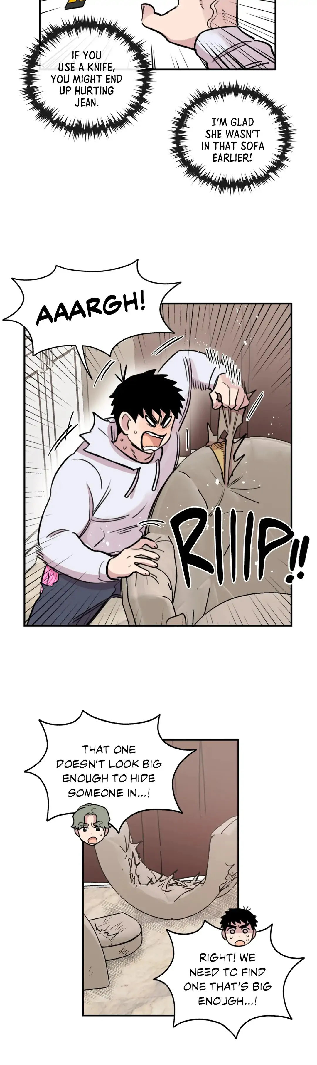 Leave the Work to Me! - Chapter 41 [photo 24] - MangaPorn