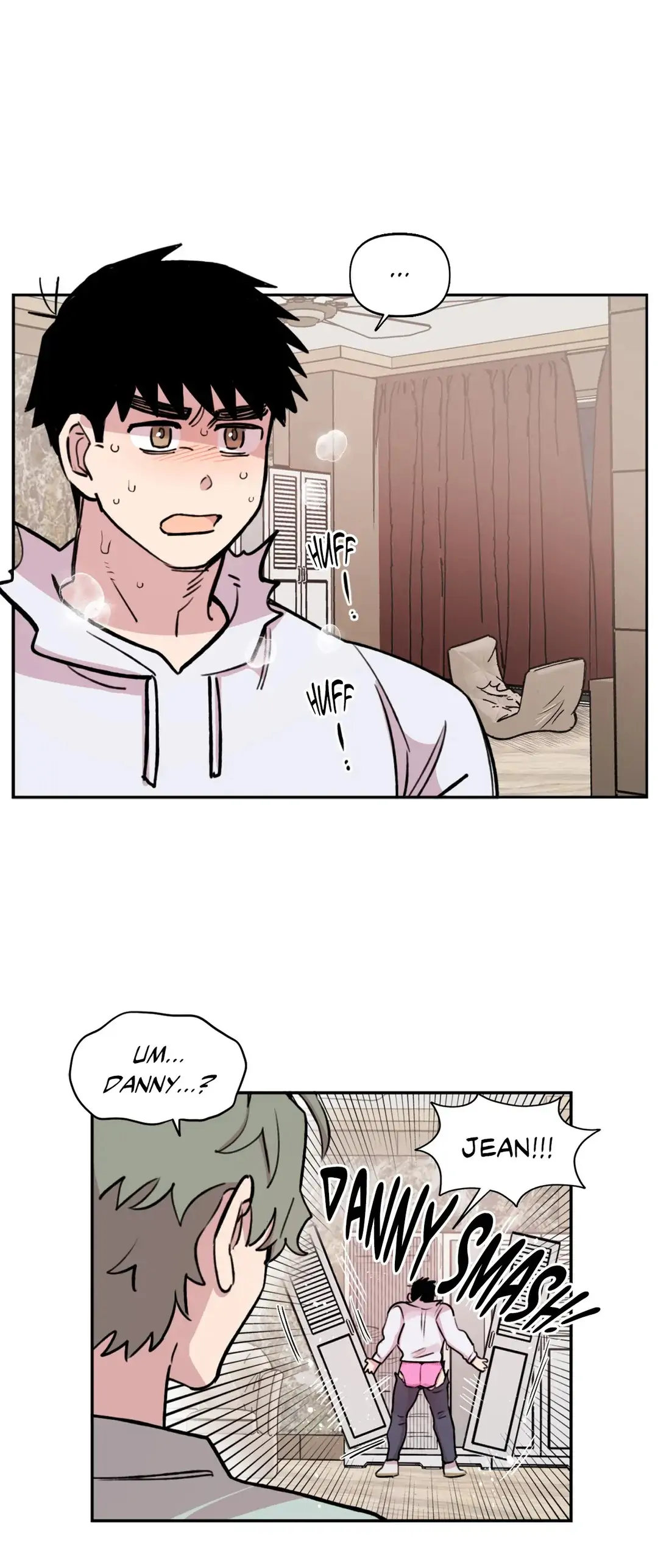 Leave the Work to Me! - Chapter 41 [photo 25] - MangaPorn