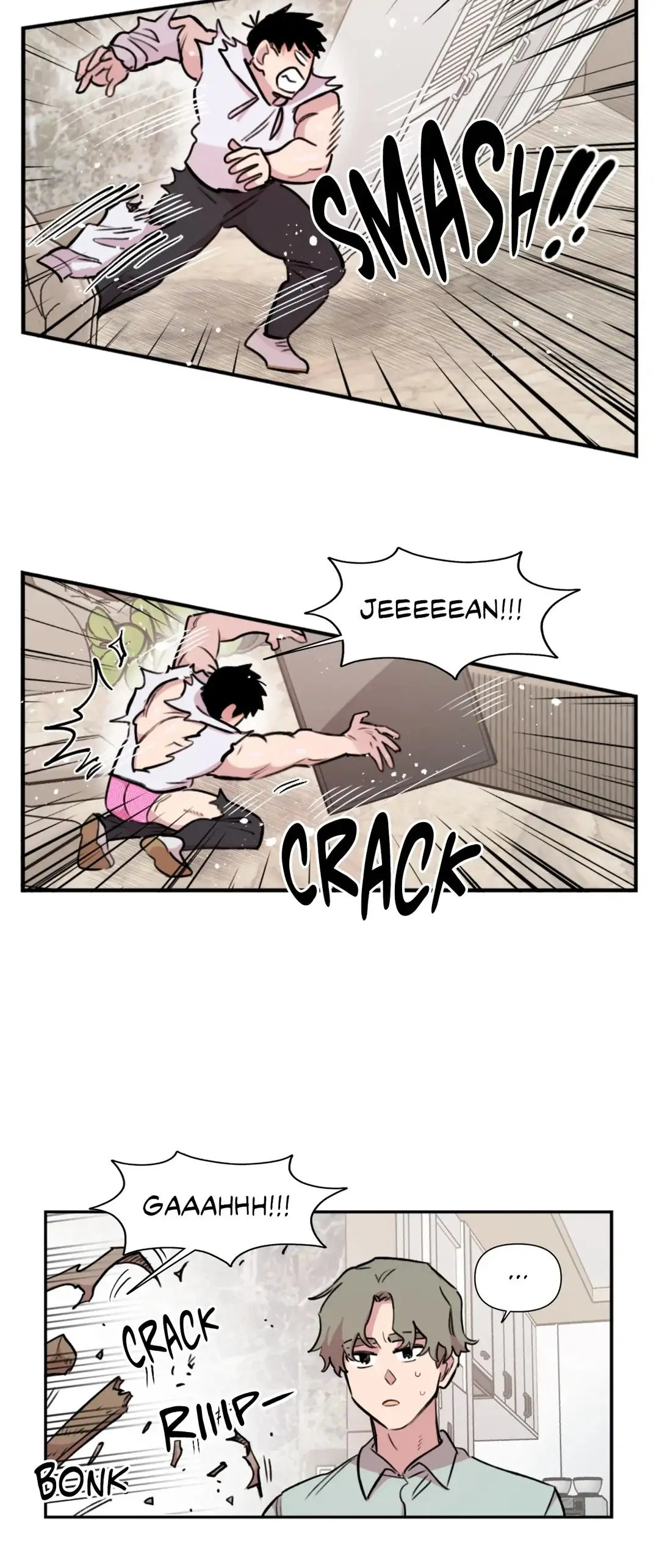 Leave the Work to Me! - Chapter 41 [photo 27] - MangaPorn