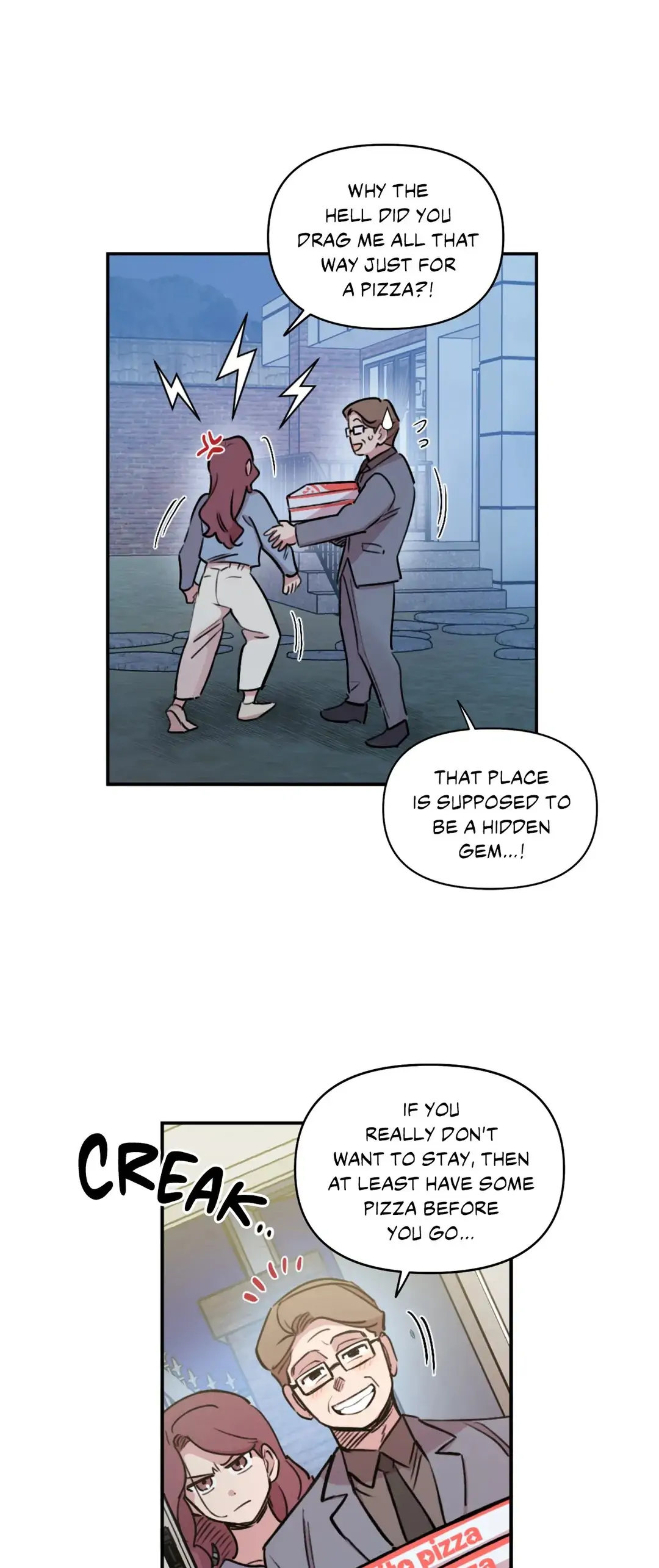 Leave the Work to Me! - Chapter 41 [photo 29] - MangaPorn