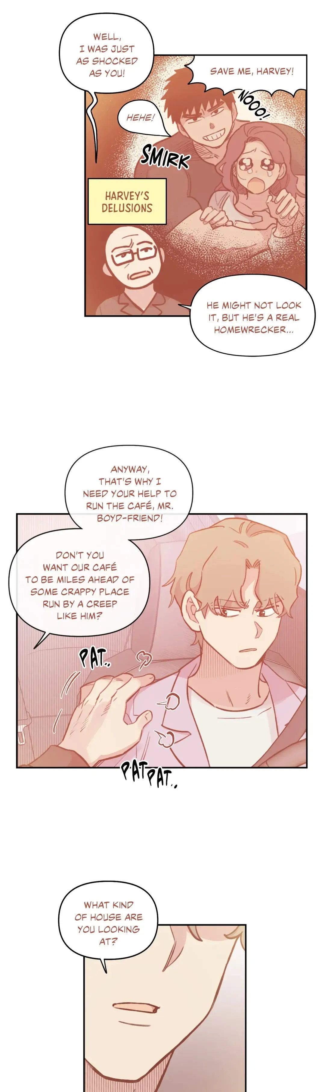 Leave the Work to Me! - Chapter 41 [photo 3] - MangaPorn