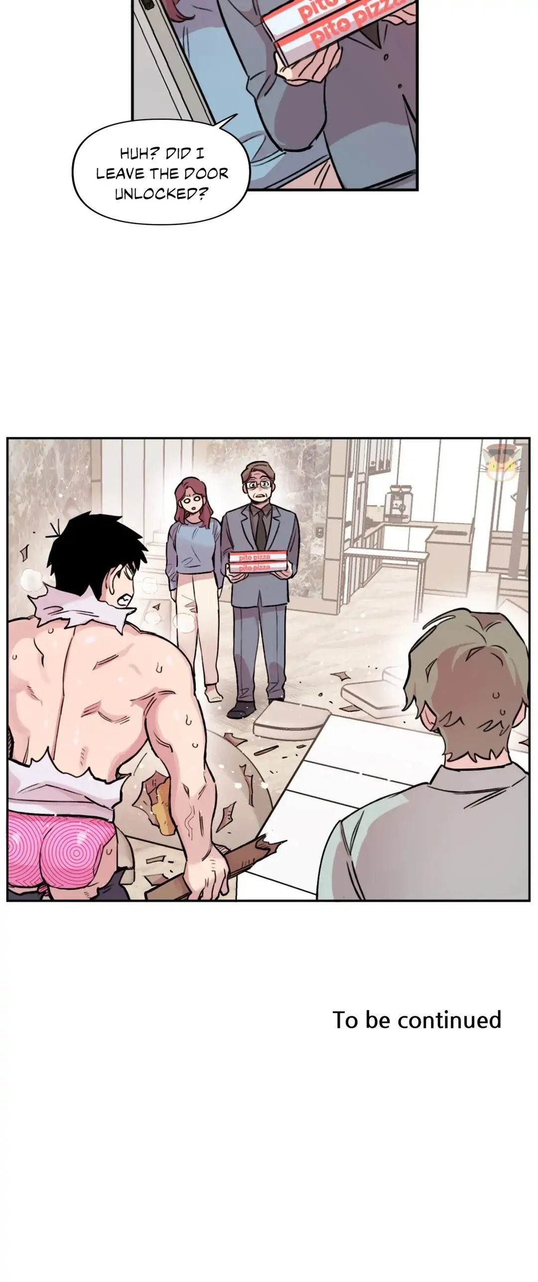 Leave the Work to Me! - Chapter 41 [photo 30] - MangaPorn