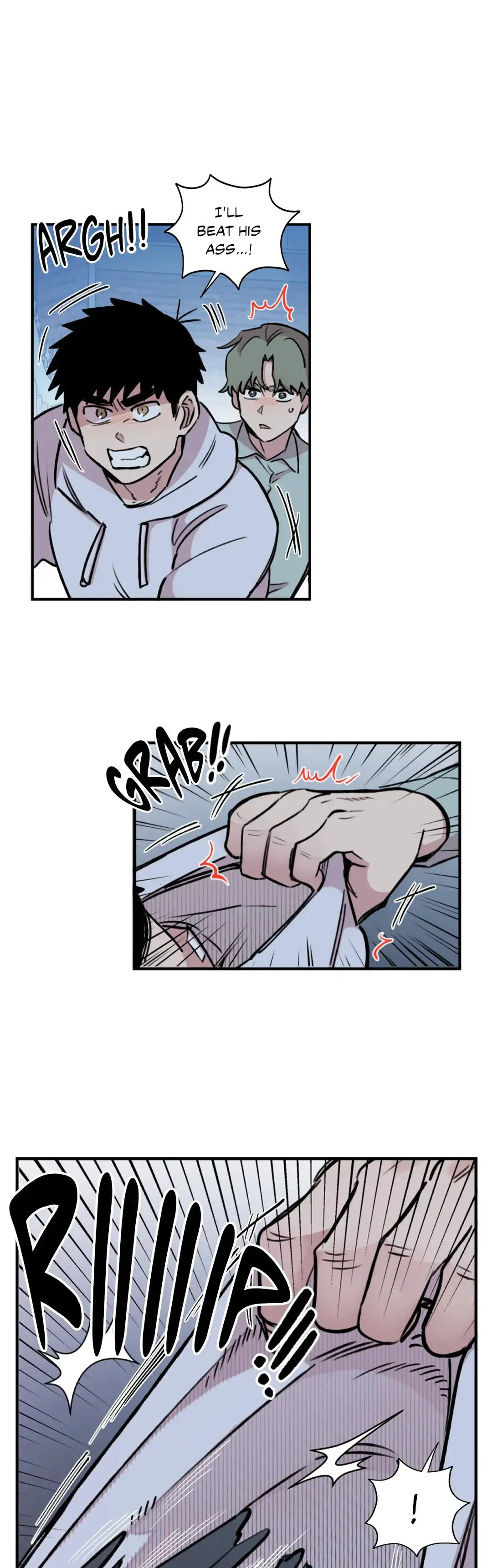 Leave the Work to Me! - Chapter 41 [photo 7] - MangaPorn