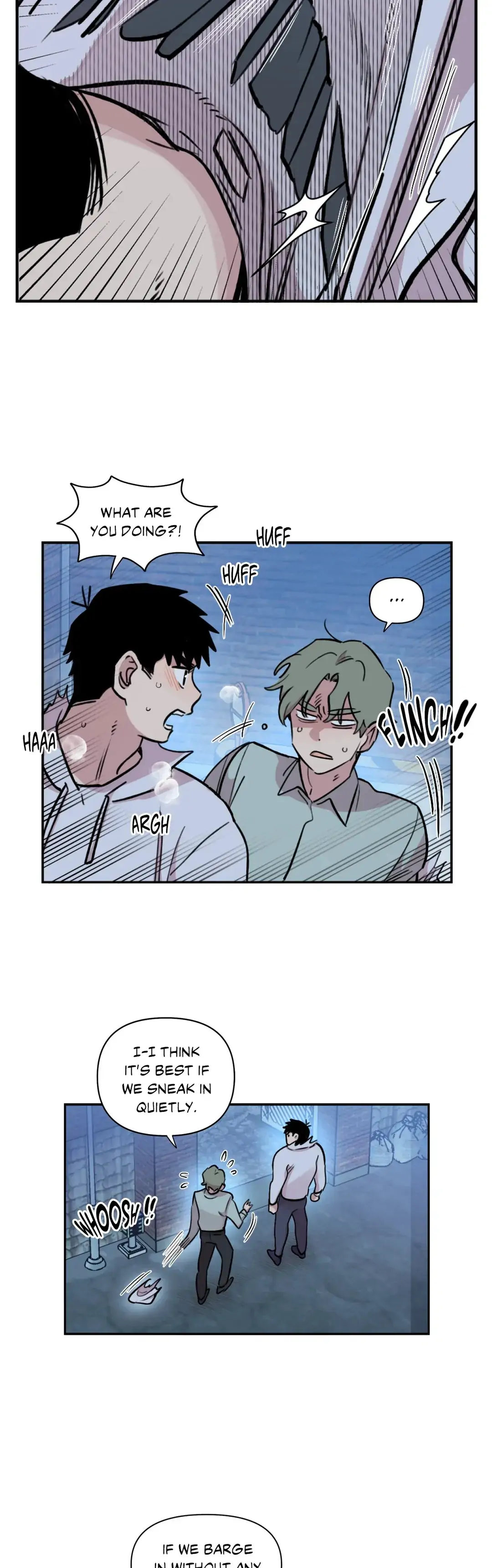 Leave the Work to Me! - Chapter 41 [photo 8] - MangaPorn