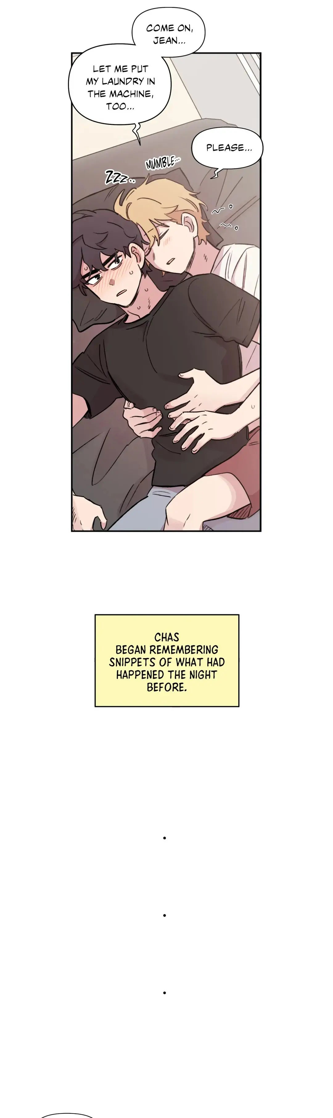 Leave the Work to Me! - Chapter 42 [photo 10] - MangaPorn