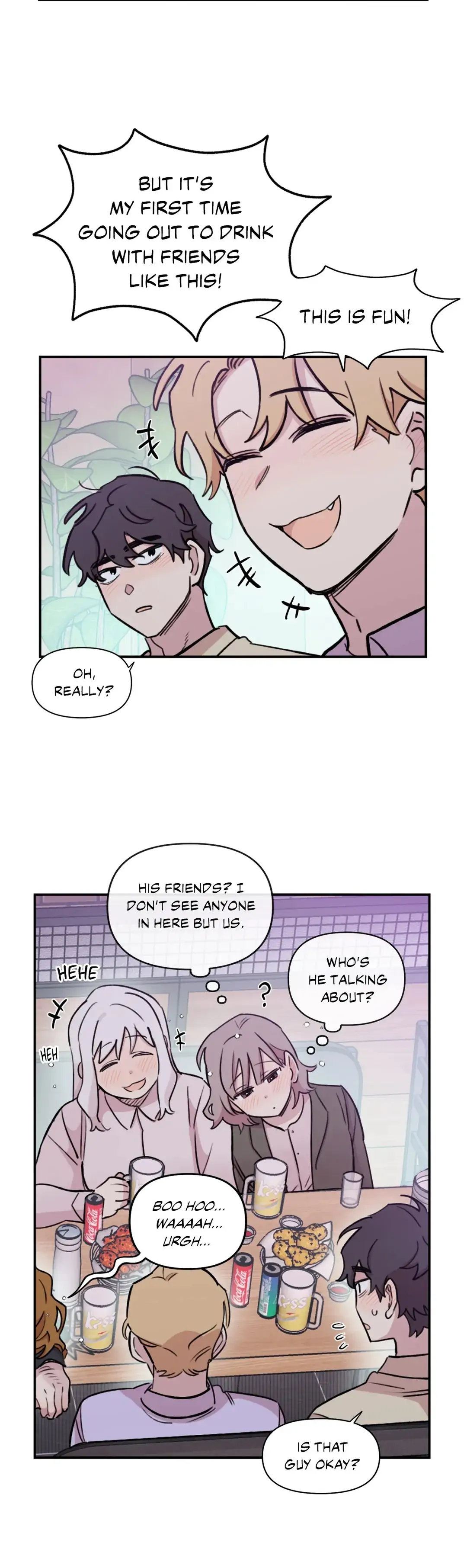 Leave the Work to Me! - Chapter 42 [photo 12] - MangaPorn