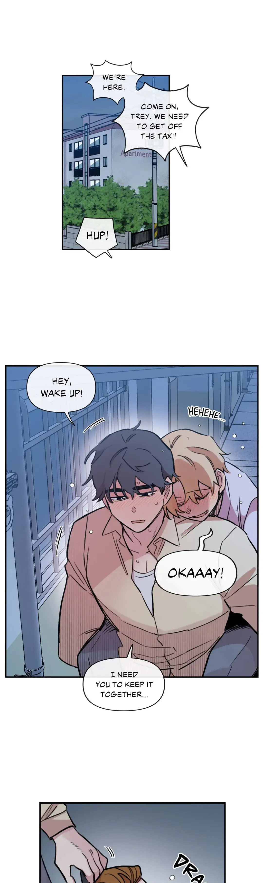 Leave the Work to Me! - Chapter 42 [photo 13] - MangaPorn