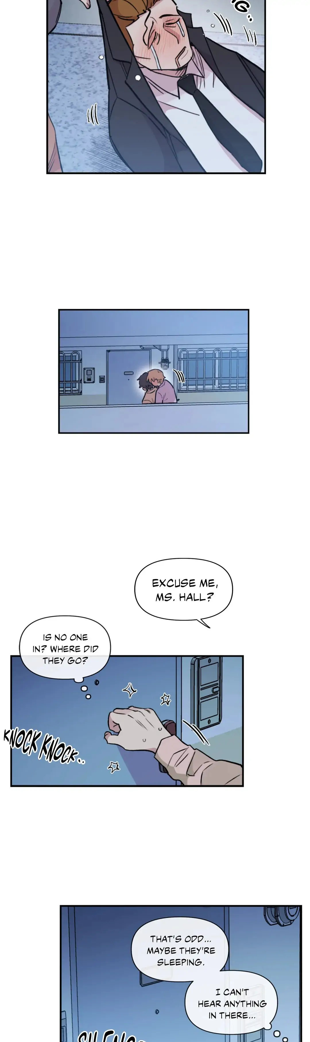 Leave the Work to Me! - Chapter 42 [photo 14] - MangaPorn