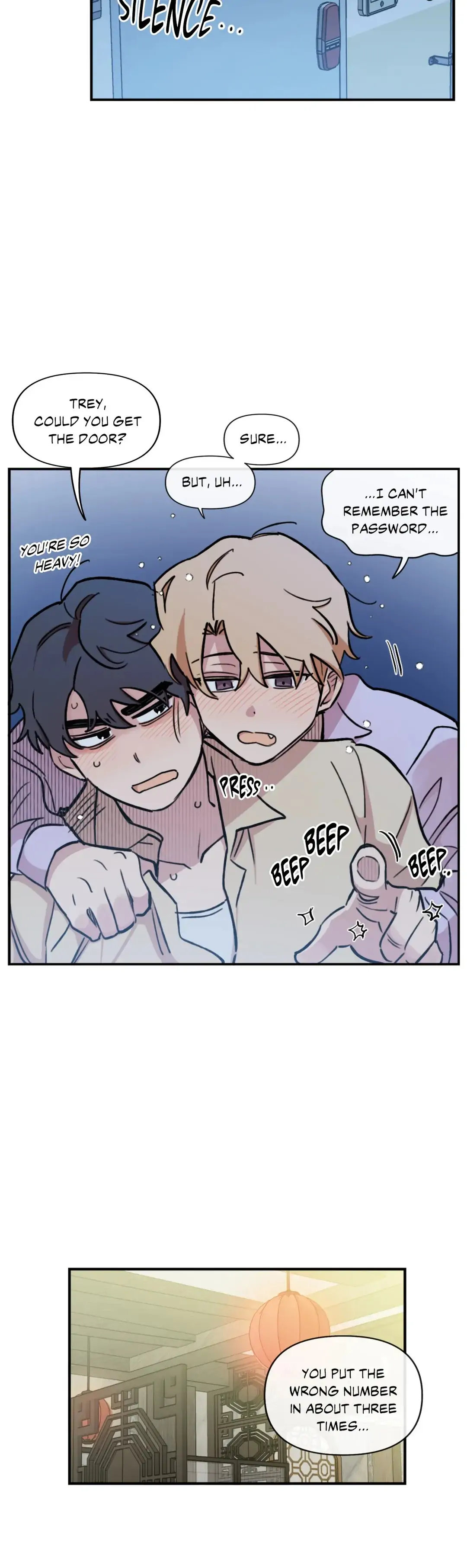 Leave the Work to Me! - Chapter 42 [photo 15] - MangaPorn