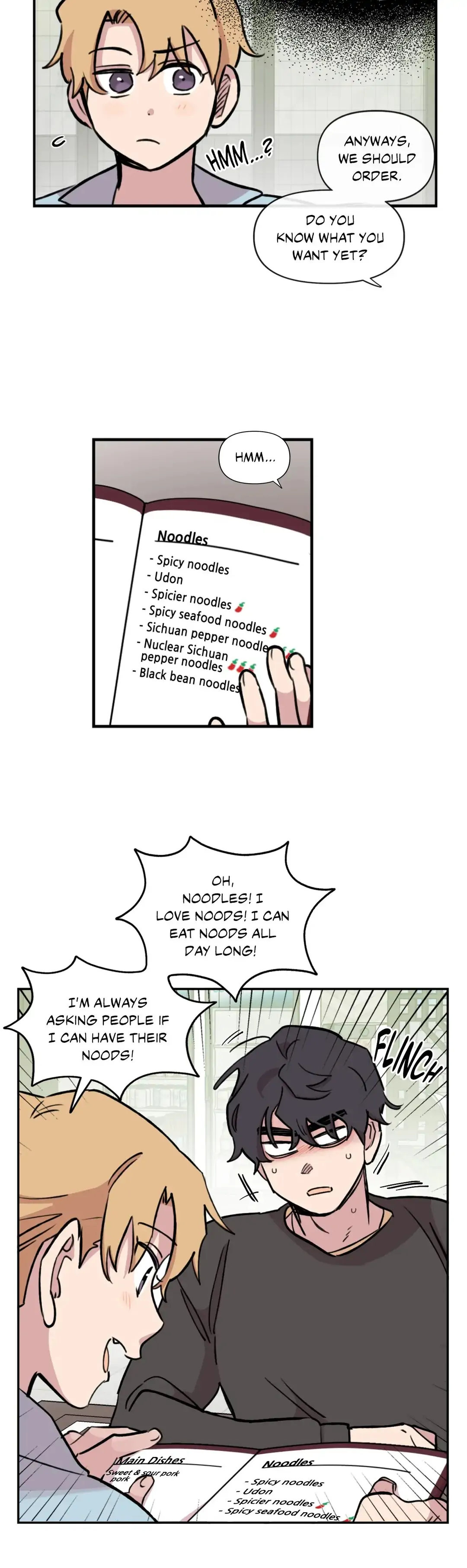 Leave the Work to Me! - Chapter 42 [photo 18] - MangaPorn