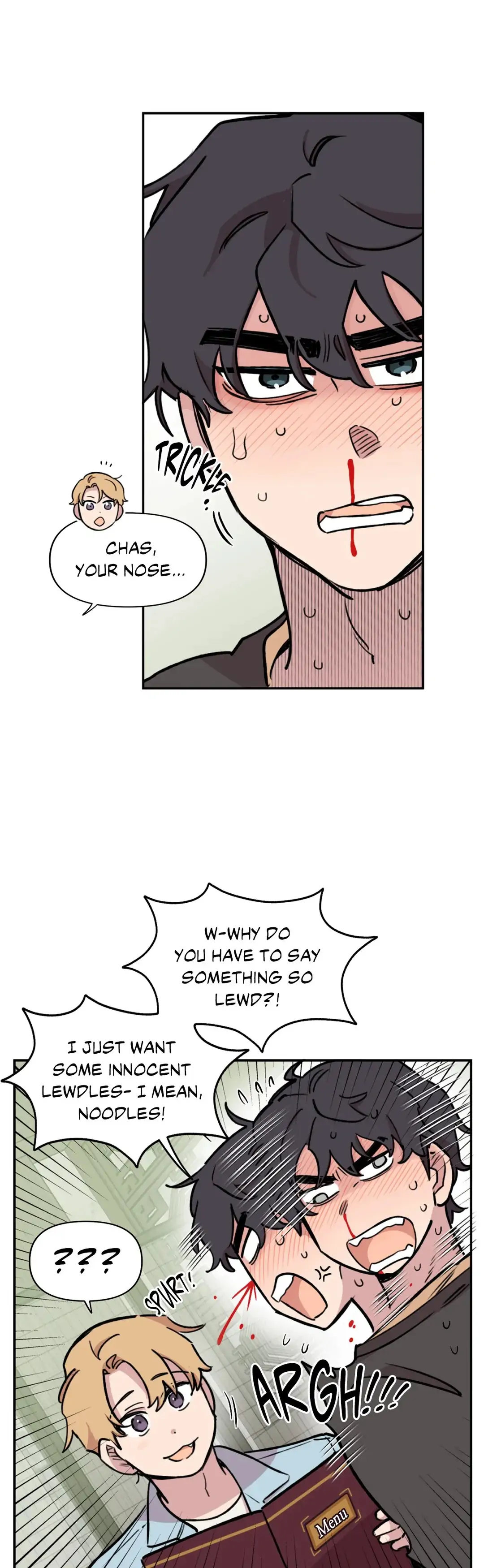 Leave the Work to Me! - Chapter 42 [photo 19] - MangaPorn