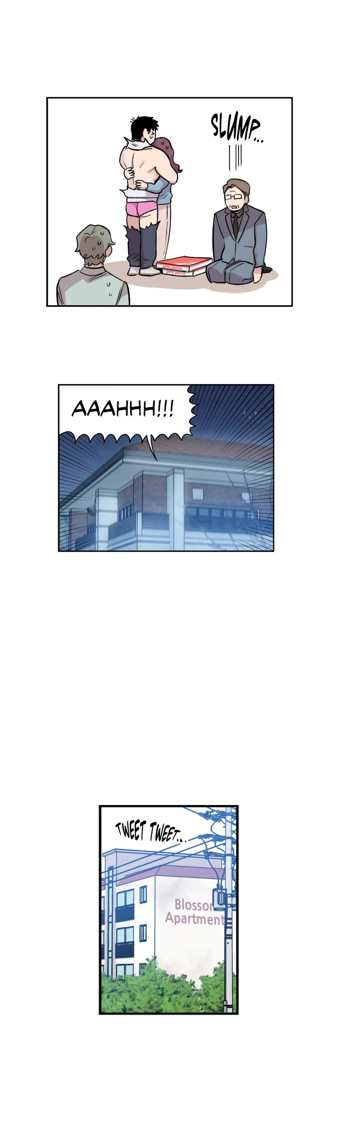 Leave the Work to Me! - Chapter 42 [photo 3] - MangaPorn