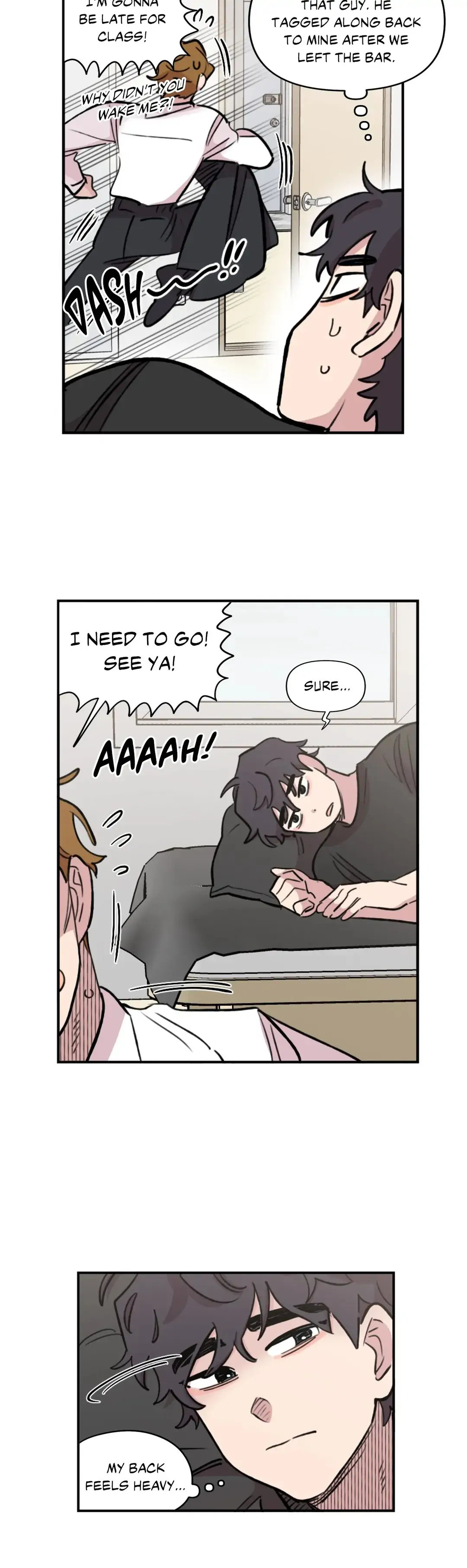 Leave the Work to Me! - Chapter 42 [photo 6] - MangaPorn