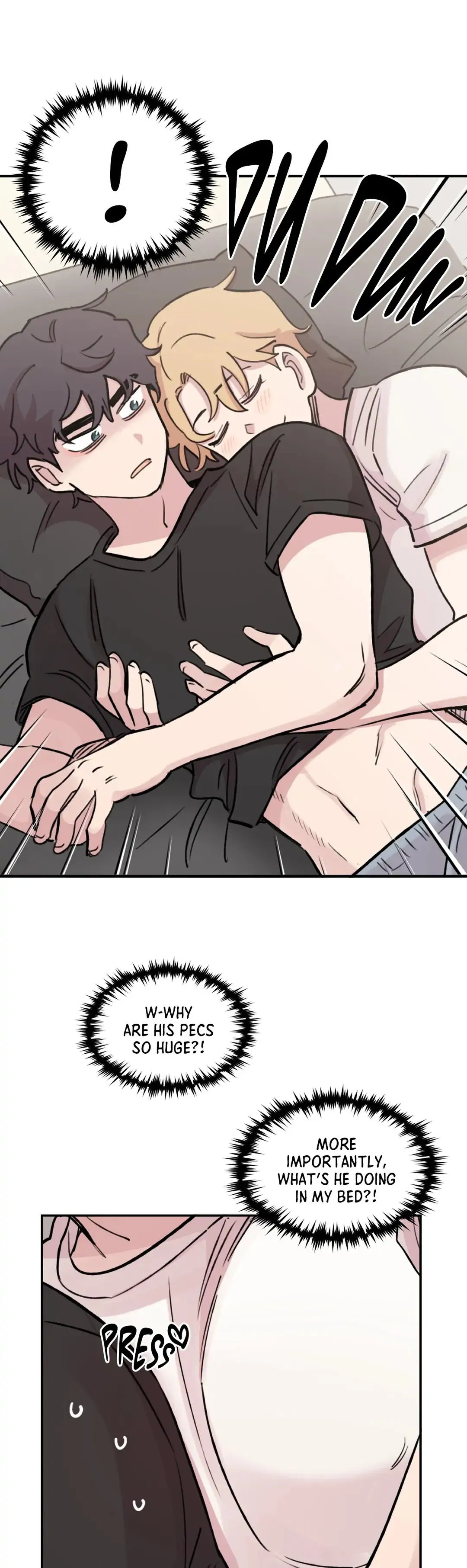 Leave the Work to Me! - Chapter 42 [photo 7] - MangaPorn