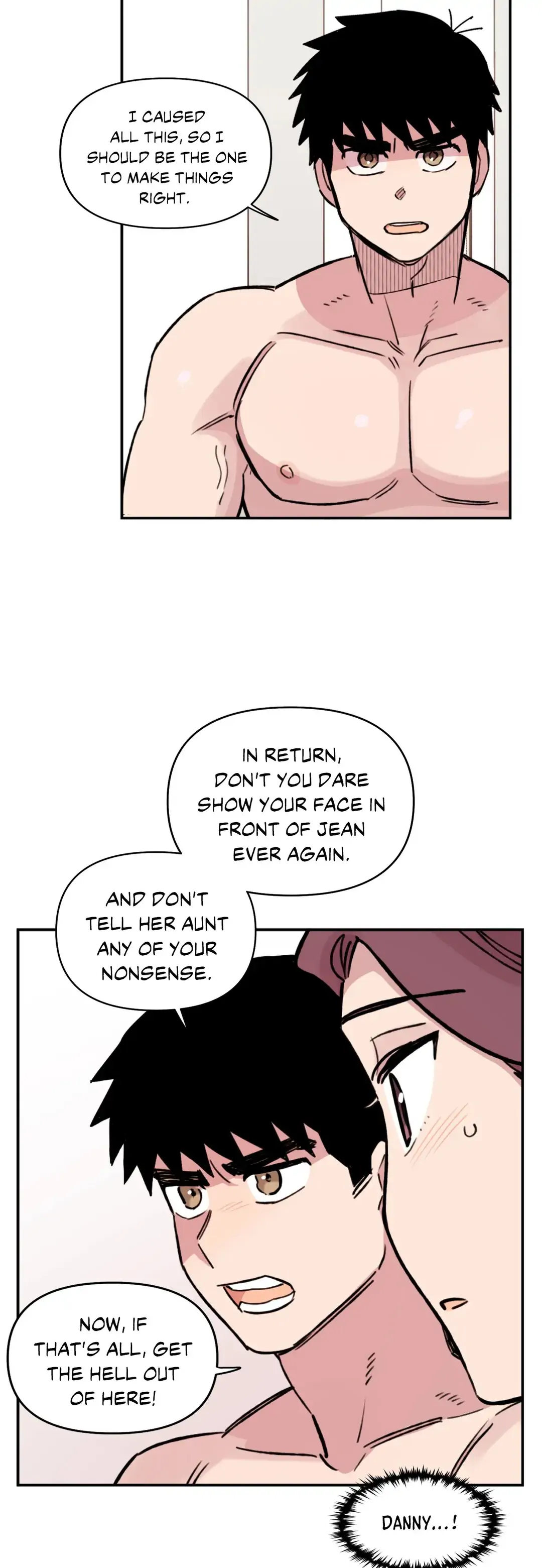 Leave the Work to Me! - Chapter 43 [photo 10] - MangaPorn