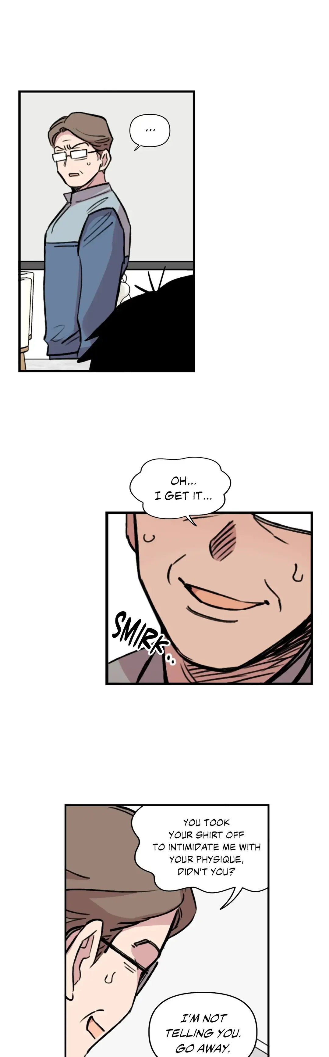 Leave the Work to Me! - Chapter 43 [photo 13] - MangaPorn