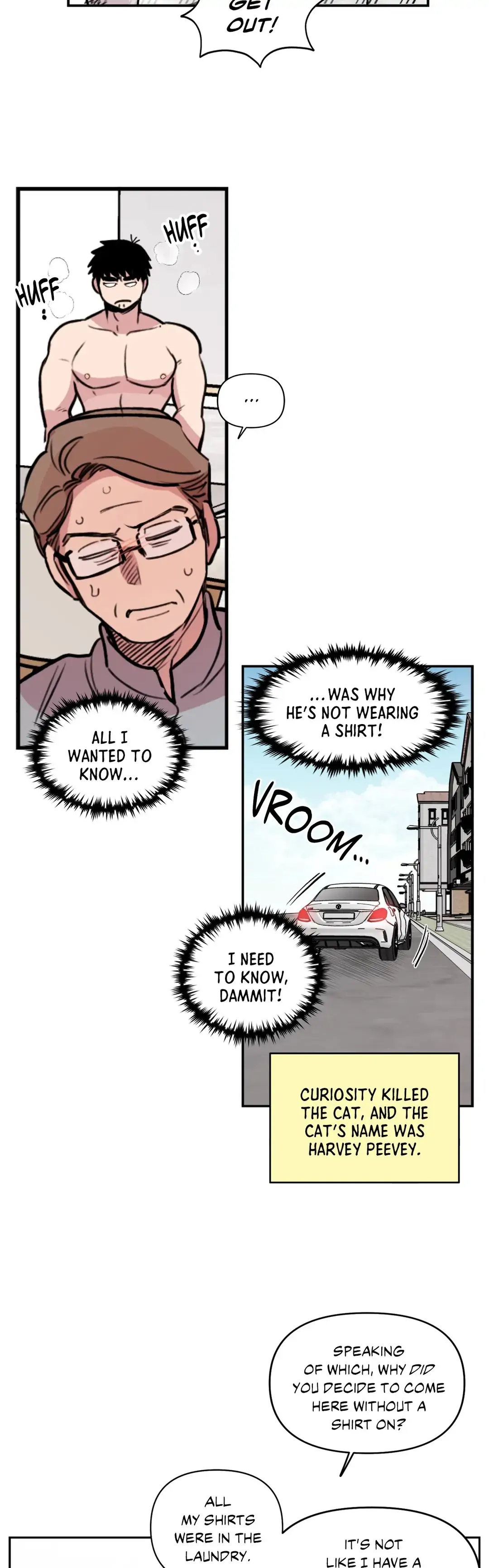 Leave the Work to Me! - Chapter 43 [photo 15] - MangaPorn