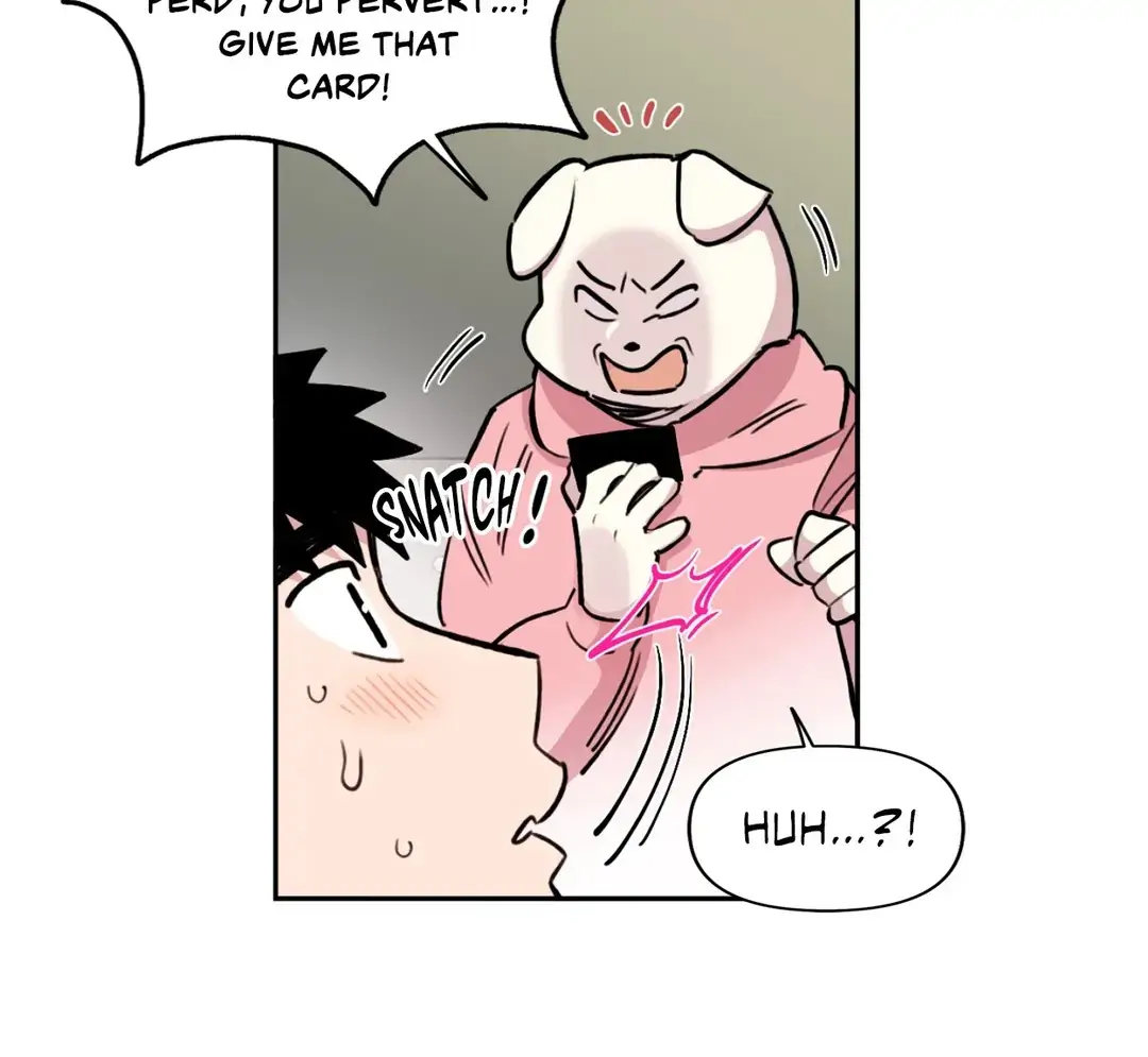 Leave the Work to Me! - Chapter 43 [photo 34] - MangaPorn