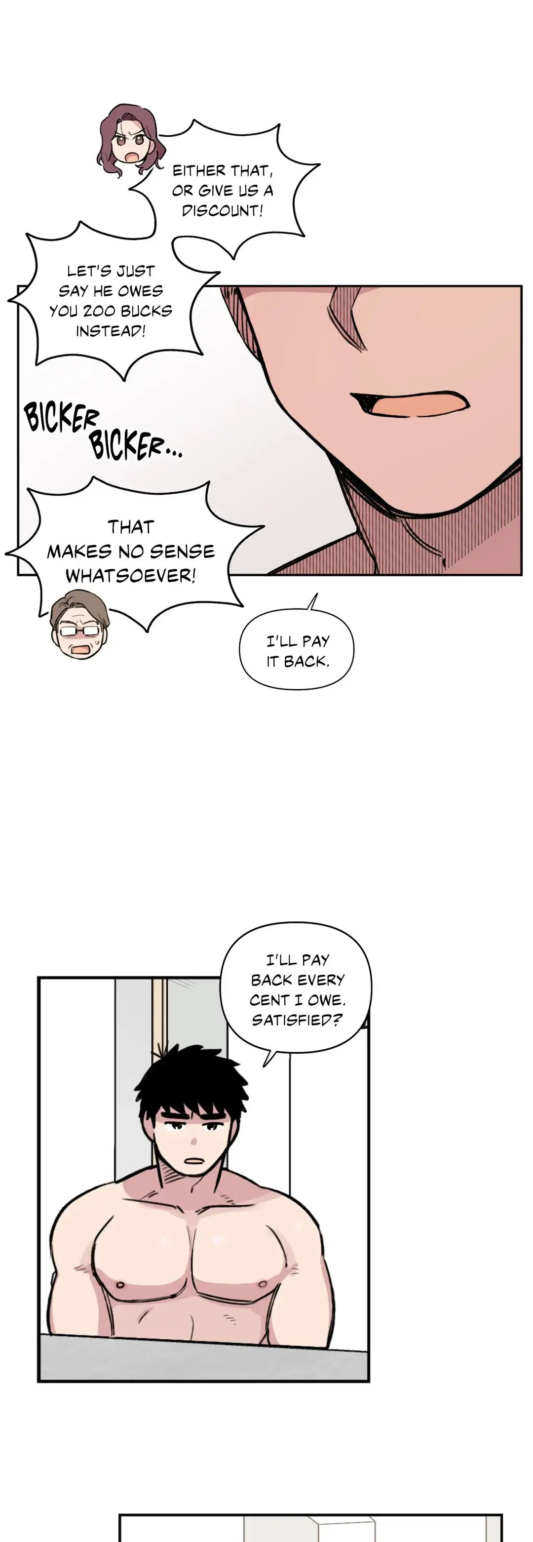 Leave the Work to Me! - Chapter 43 [photo 9] - MangaPorn