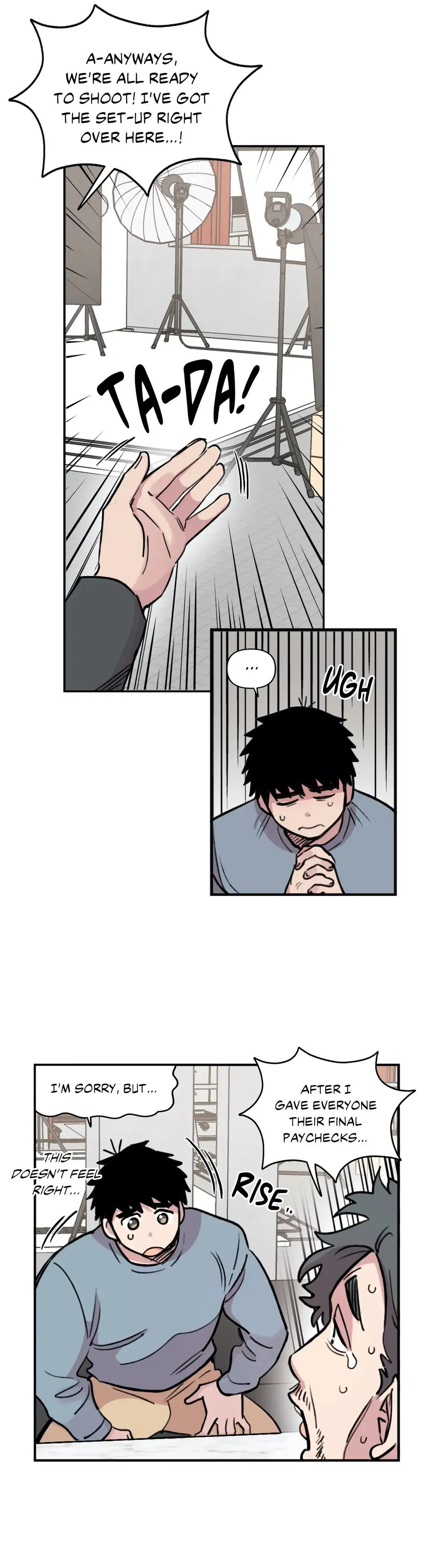 Leave the Work to Me! - Chapter 44 [photo 10] - MangaPorn