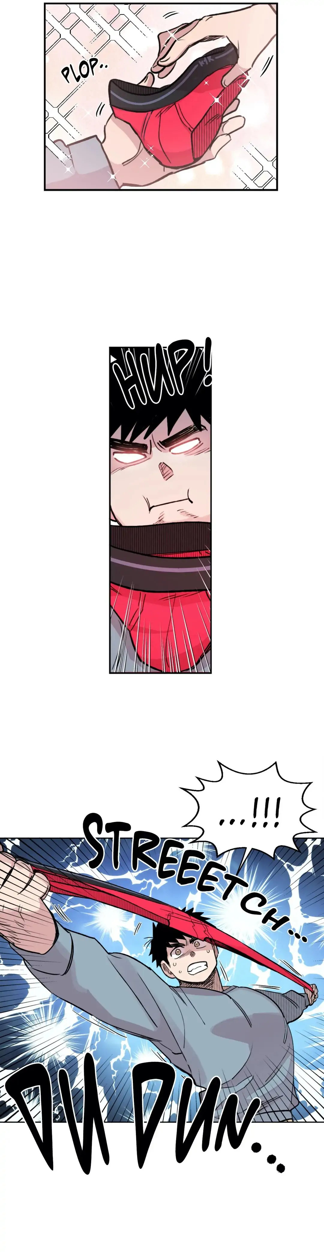 Leave the Work to Me! - Chapter 44 [photo 15] - MangaPorn