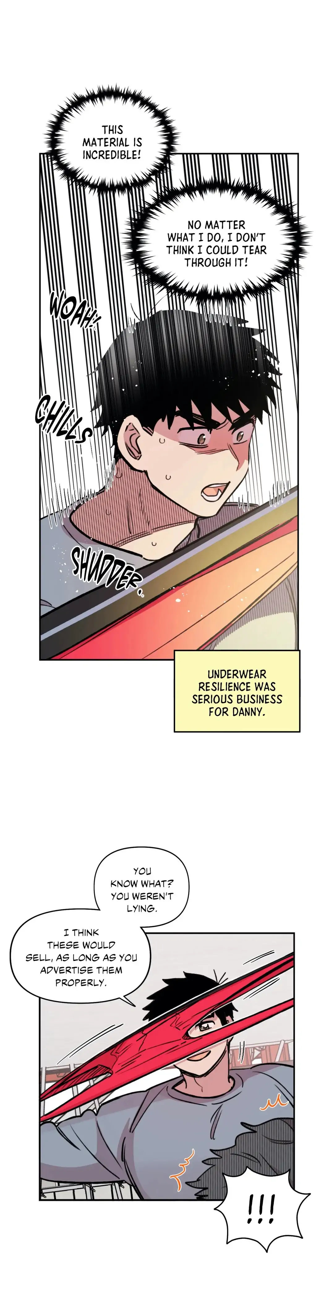 Leave the Work to Me! - Chapter 44 [photo 16] - MangaPorn