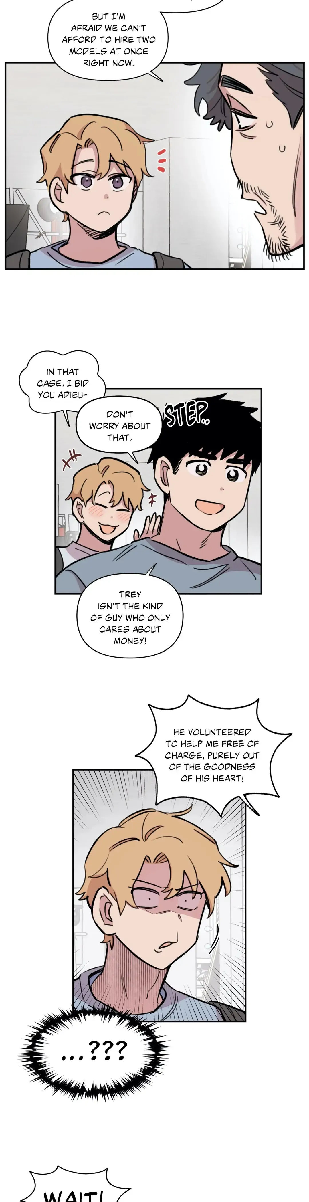 Leave the Work to Me! - Chapter 44 [photo 19] - MangaPorn