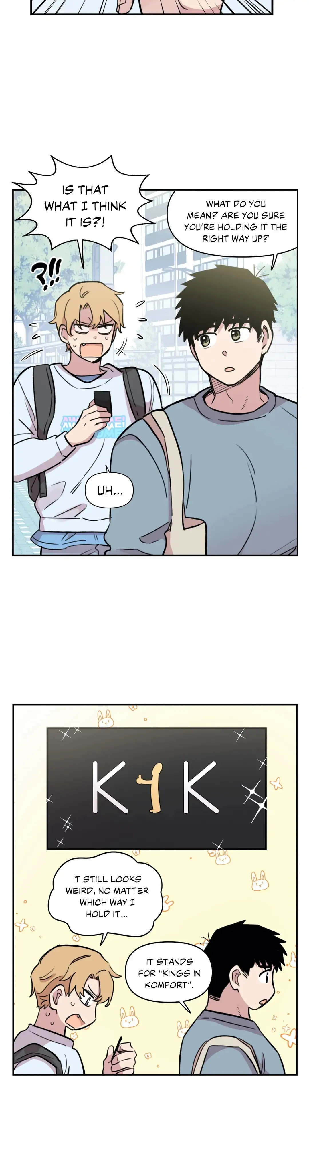 Leave the Work to Me! - Chapter 44 [photo 2] - MangaPorn