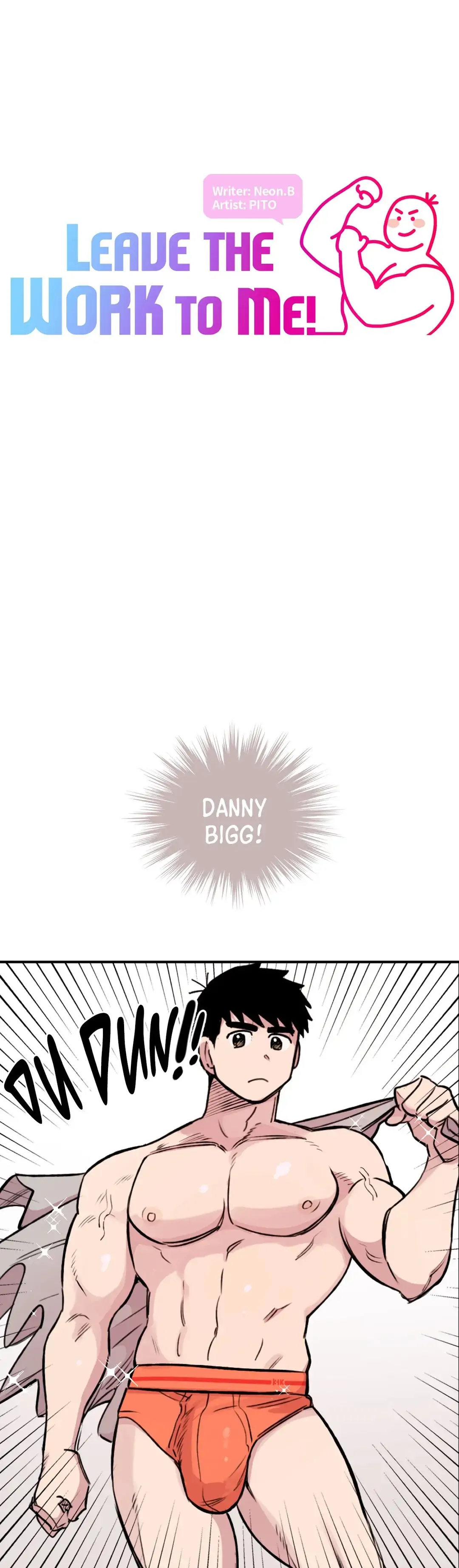 Leave the Work to Me! - Chapter 45 [photo 1] - MangaPorn