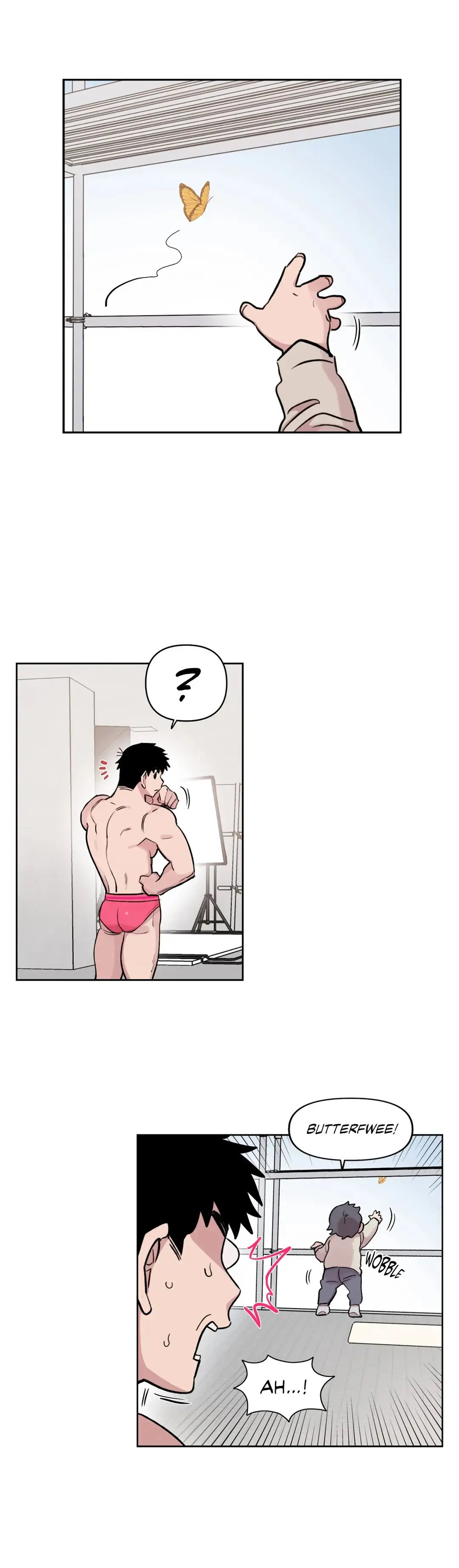 Leave the Work to Me! - Chapter 45 [photo 12] - MangaPorn