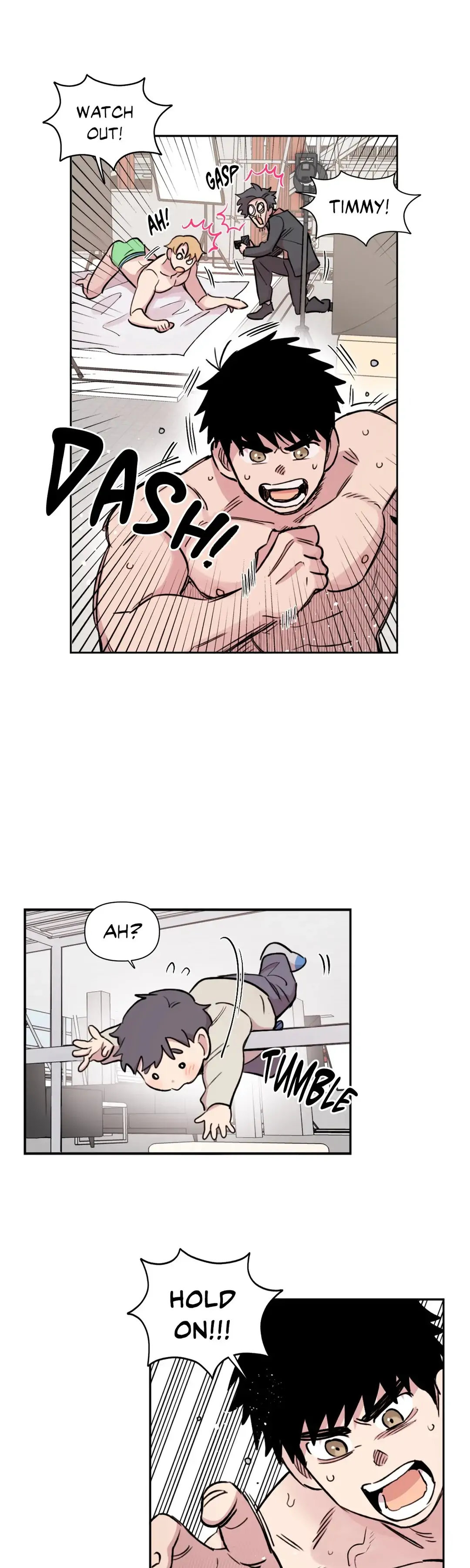 Leave the Work to Me! - Chapter 45 [photo 13] - MangaPorn