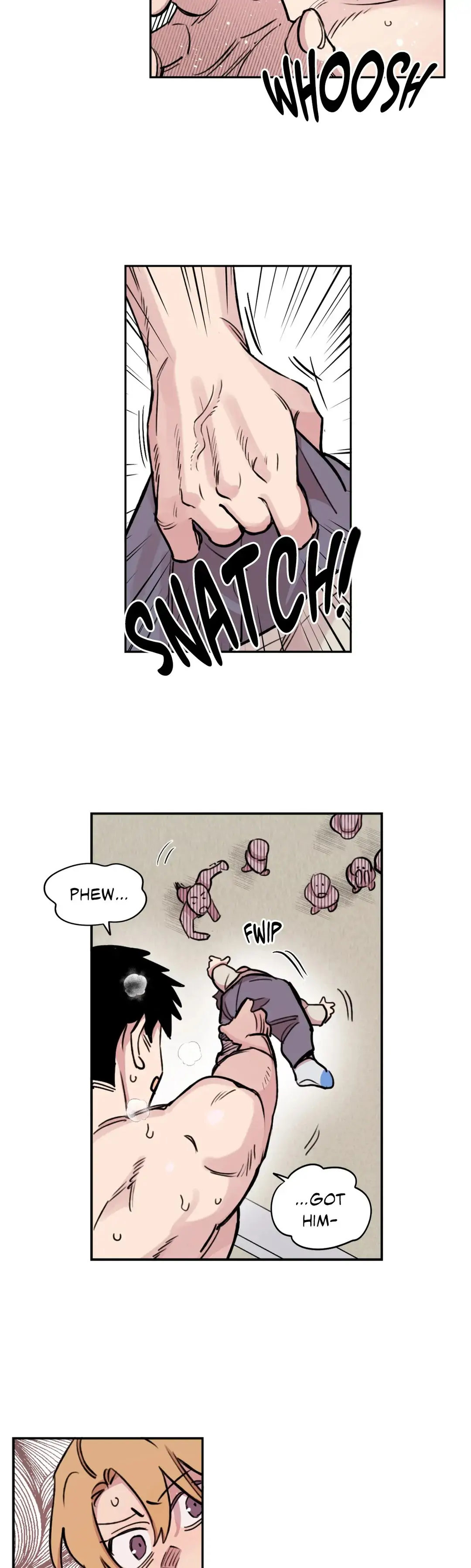 Leave the Work to Me! - Chapter 45 [photo 14] - MangaPorn