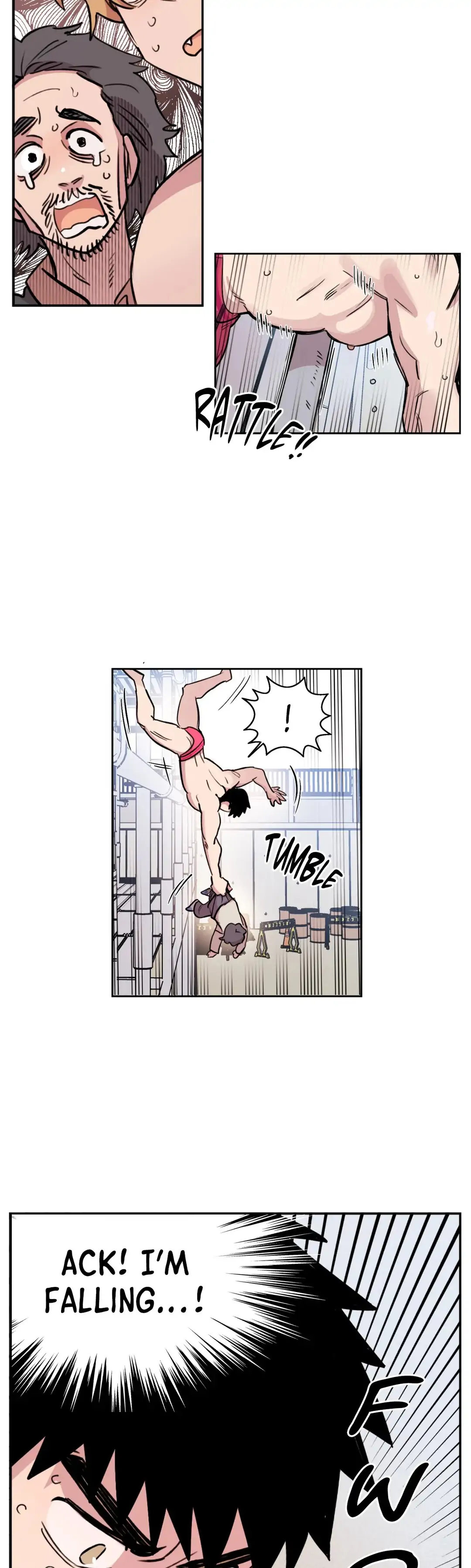 Leave the Work to Me! - Chapter 45 [photo 15] - MangaPorn