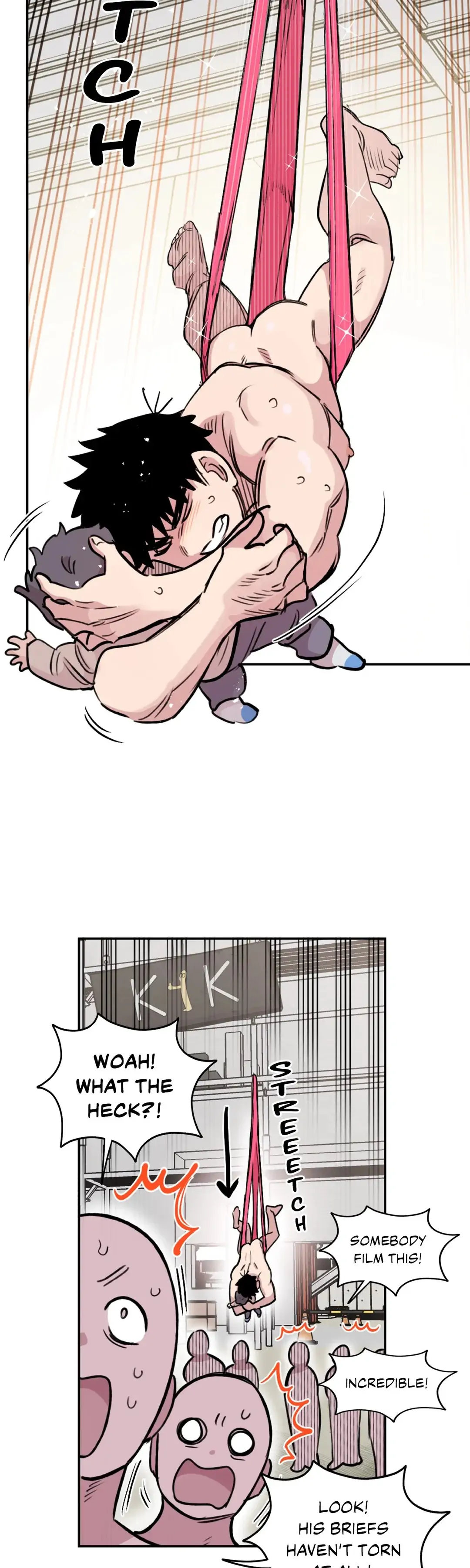 Leave the Work to Me! - Chapter 45 [photo 17] - MangaPorn