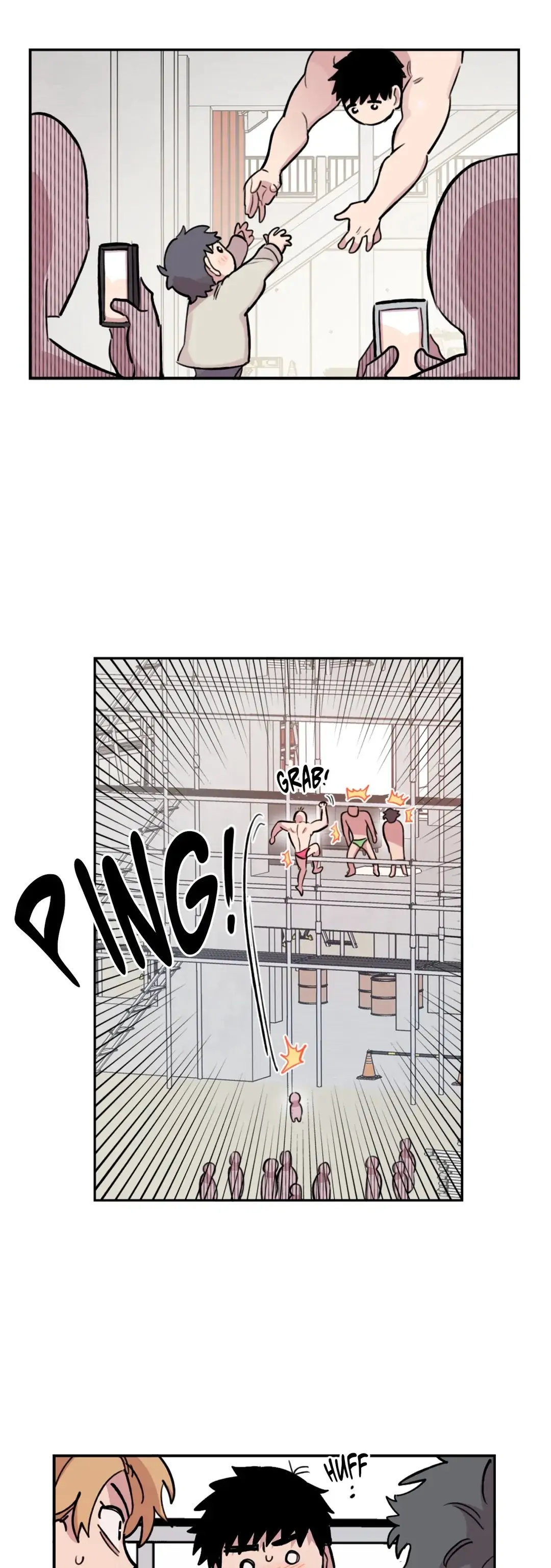 Leave the Work to Me! - Chapter 45 [photo 20] - MangaPorn