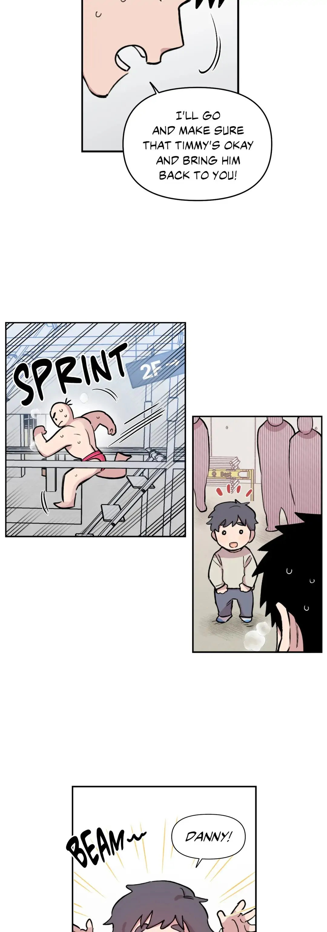 Leave the Work to Me! - Chapter 45 [photo 22] - MangaPorn