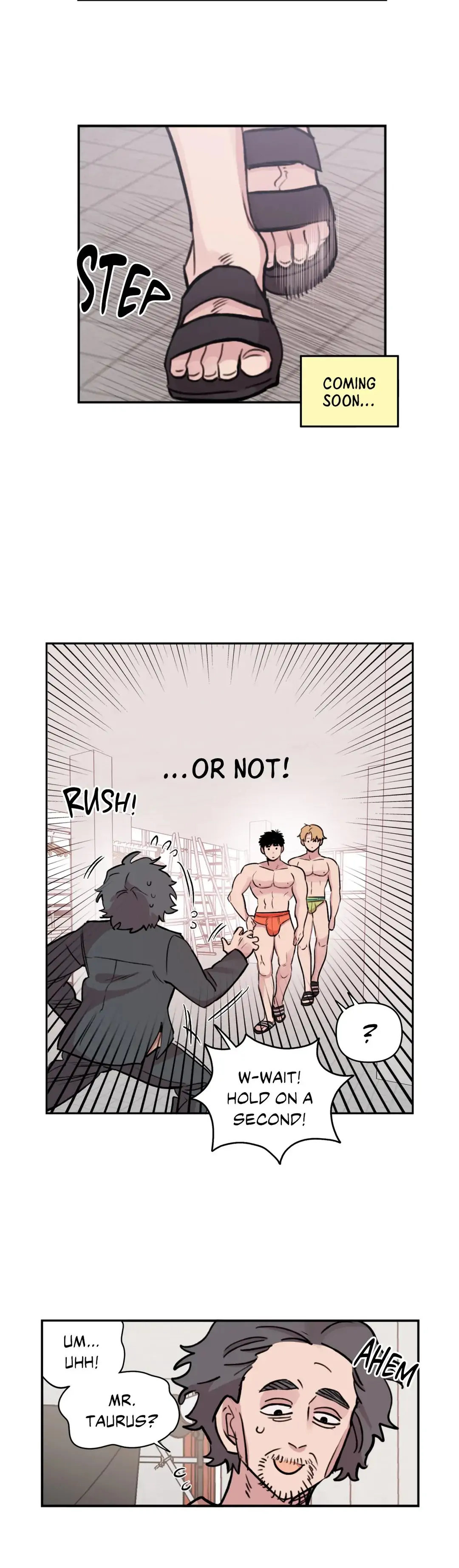 Leave the Work to Me! - Chapter 45 [photo 3] - MangaPorn