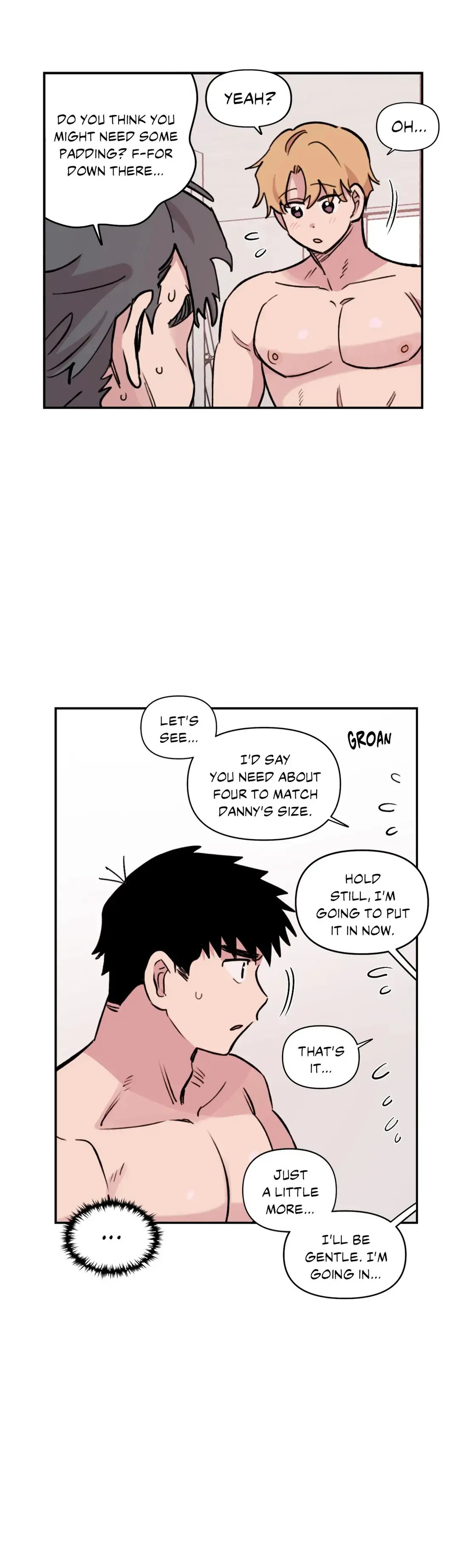 Leave the Work to Me! - Chapter 45 [photo 4] - MangaPorn