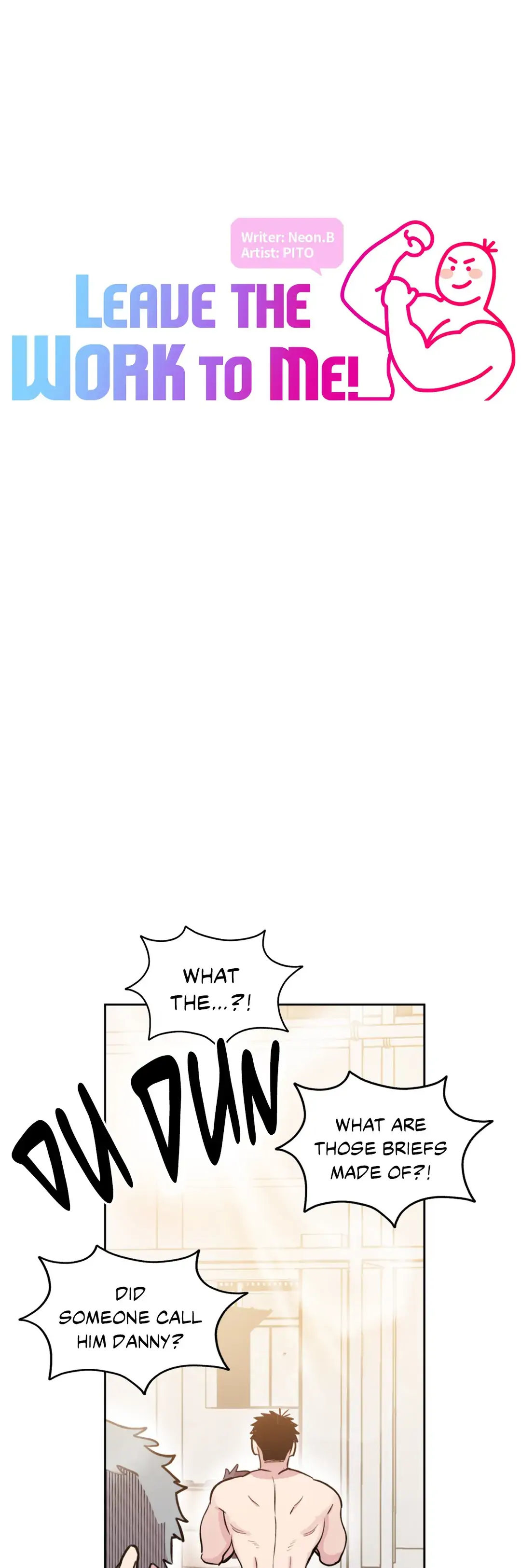 Leave the Work to Me! - Chapter 46 [photo 1] - MangaPorn