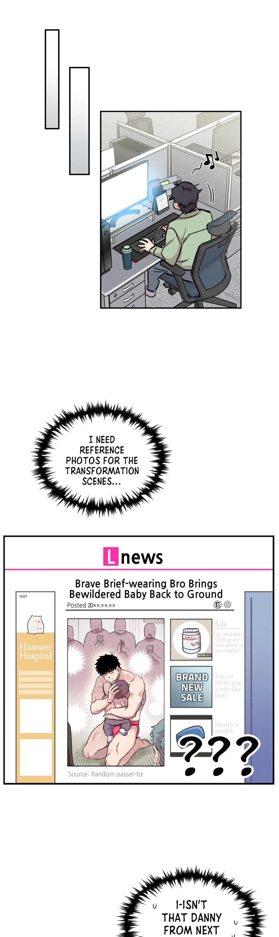 Leave the Work to Me! - Chapter 46 [photo 10] - MangaPorn