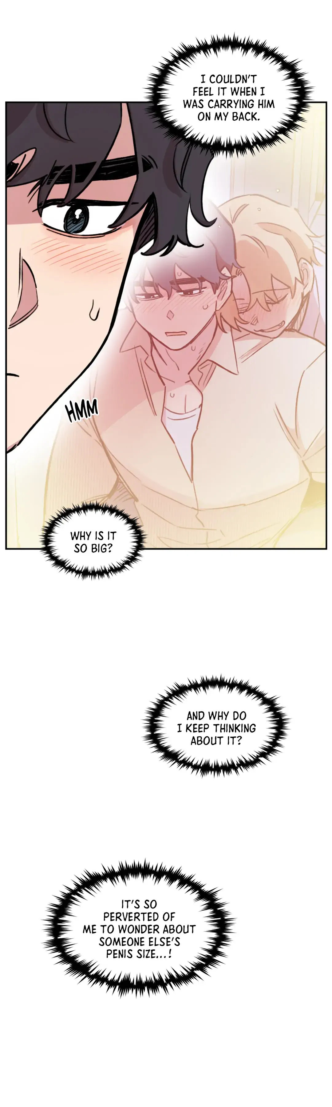 Leave the Work to Me! - Chapter 46 [photo 15] - MangaPorn