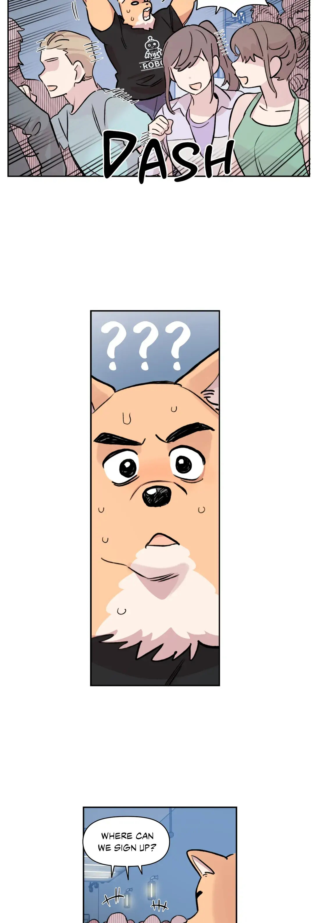 Leave the Work to Me! - Chapter 46 [photo 20] - MangaPorn