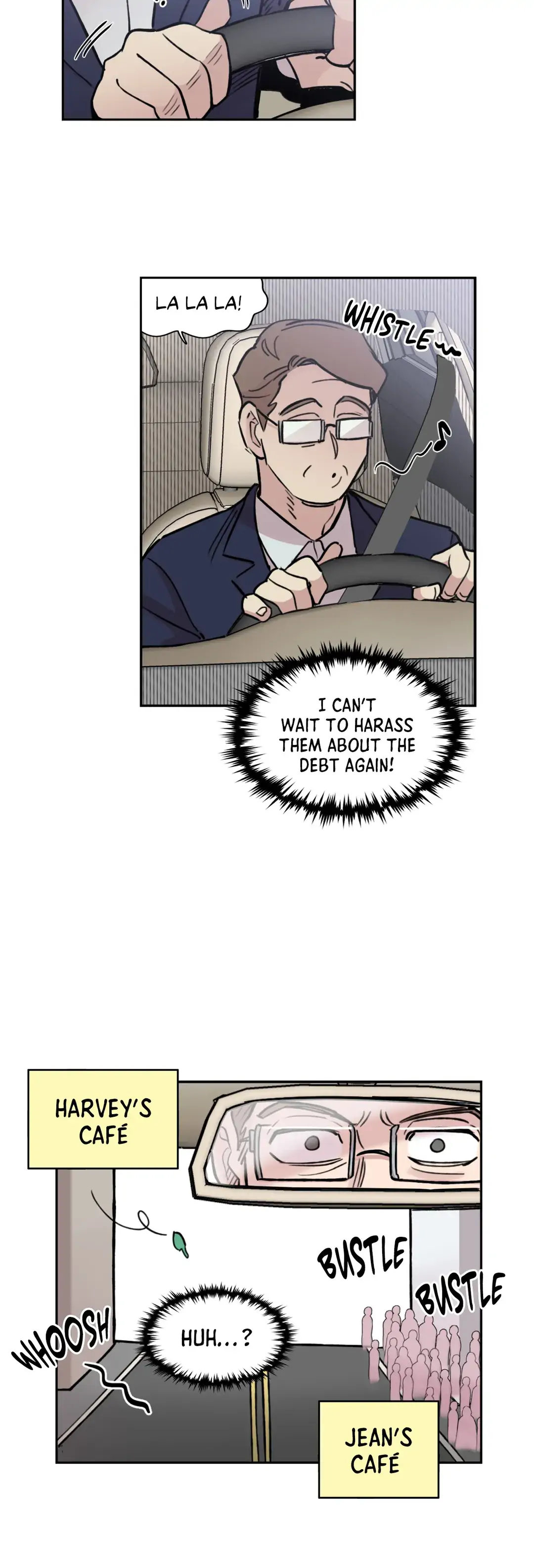 Leave the Work to Me! - Chapter 46 [photo 22] - MangaPorn