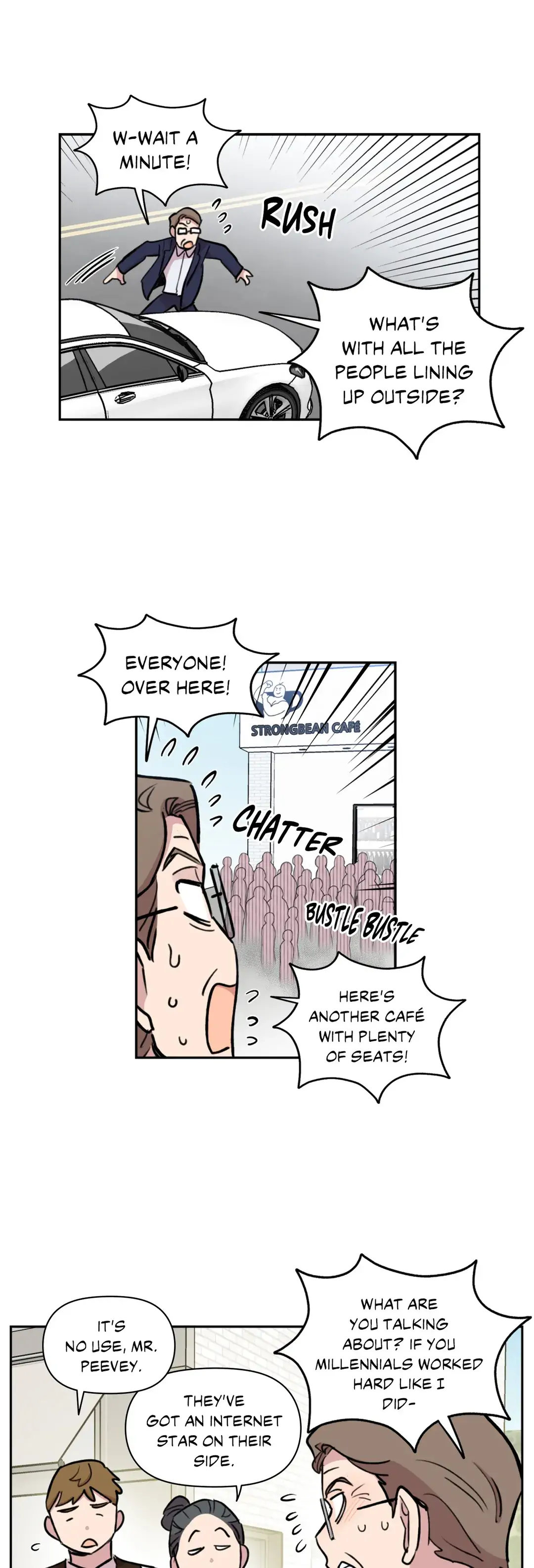 Leave the Work to Me! - Chapter 46 [photo 23] - MangaPorn