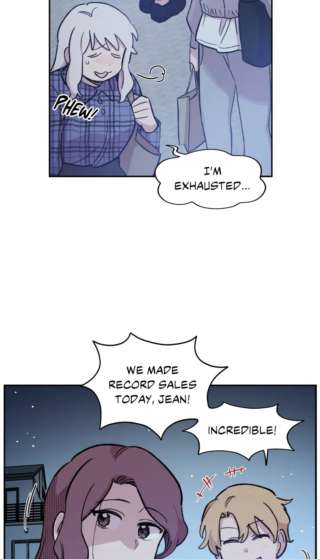 Leave the Work to Me! - Chapter 46 [photo 26] - MangaPorn