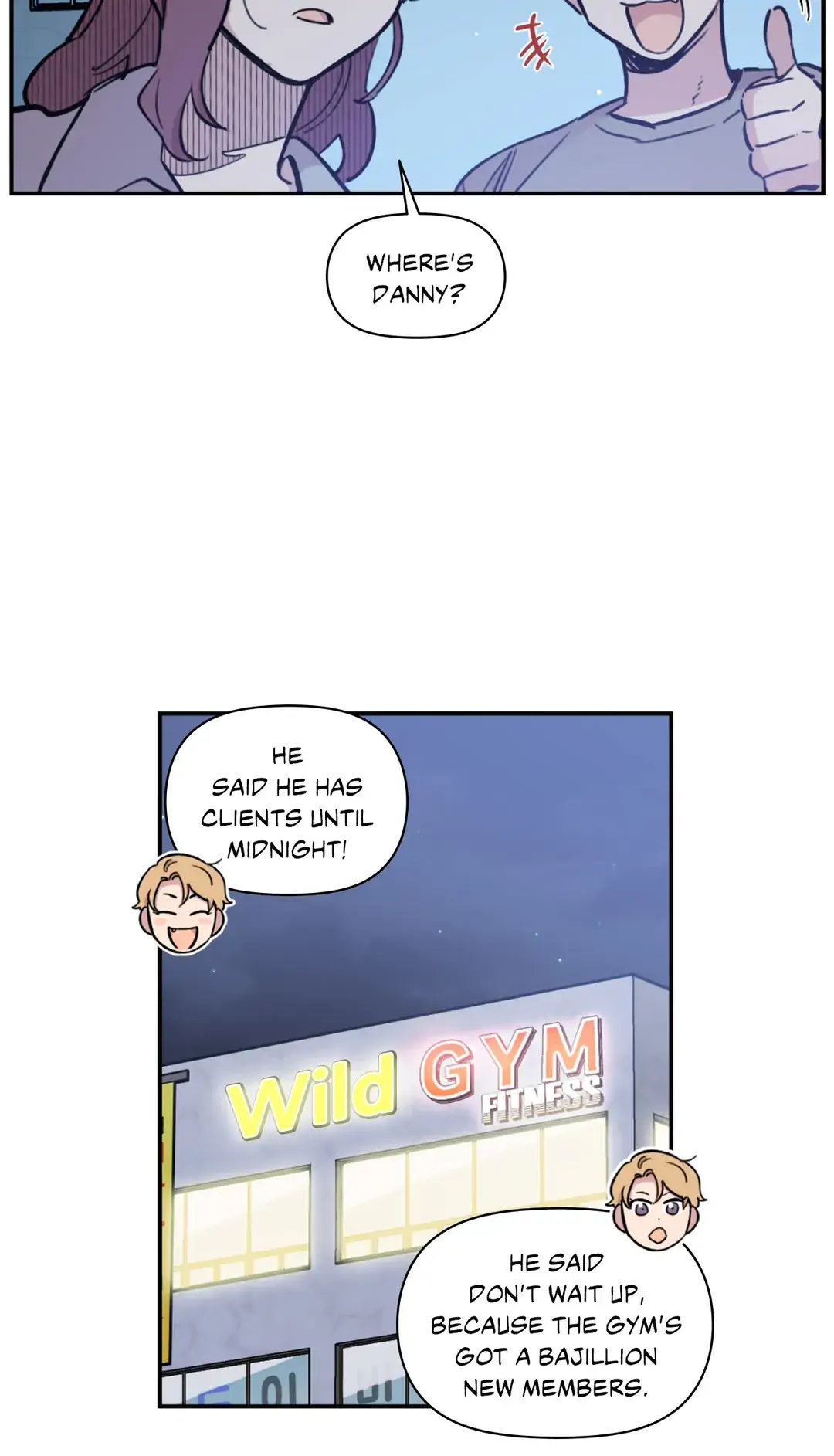 Leave the Work to Me! - Chapter 46 [photo 27] - MangaPorn