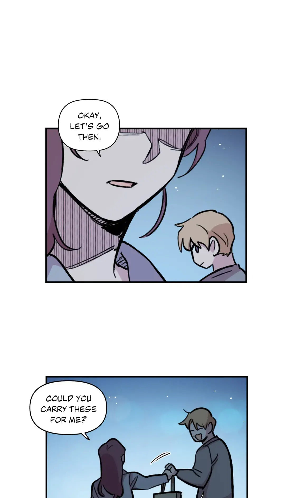 Leave the Work to Me! - Chapter 46 [photo 28] - MangaPorn