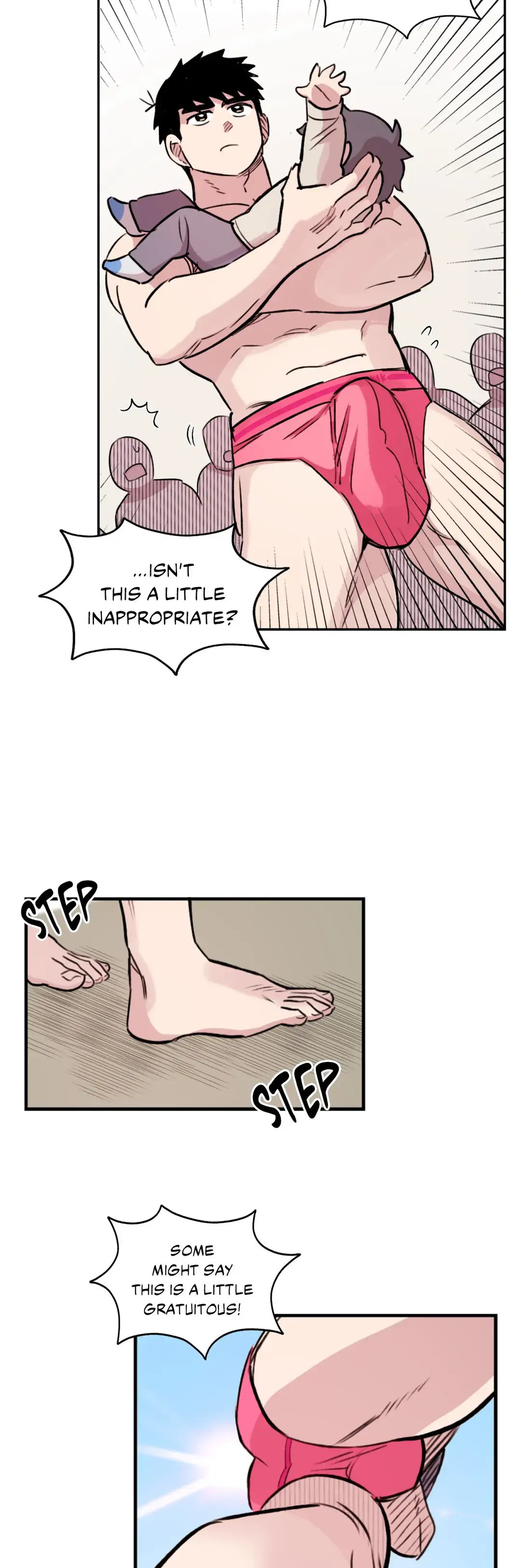 Leave the Work to Me! - Chapter 46 [photo 3] - MangaPorn