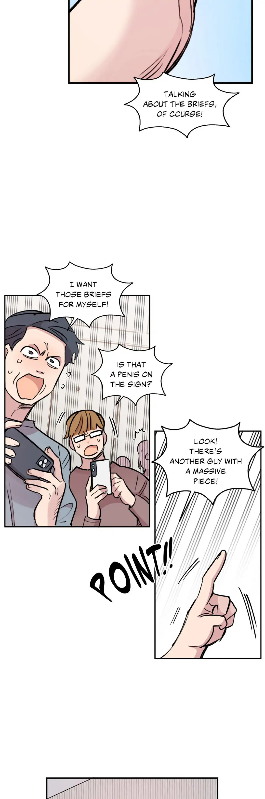 Leave the Work to Me! - Chapter 46 [photo 4] - MangaPorn