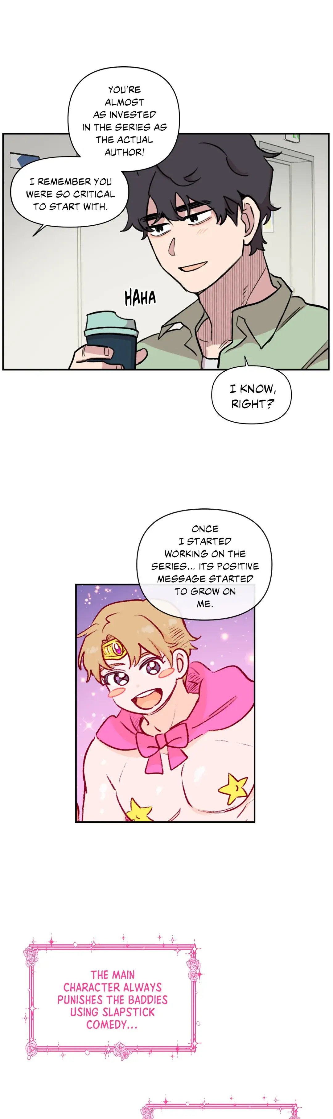 Leave the Work to Me! - Chapter 46 [photo 7] - MangaPorn